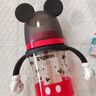 贝亲（Pigeon）PPSU迪士尼双把手奶瓶330ml L号奶嘴 米奇躲猫猫 6月+ AA269 实拍图