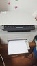 惠普（HP）117w/1188w/1188nw无线激光打印机 家用学习办公 打印复印扫描一体机多功能试卷作业同116w/1136w 117w标配【打印复印扫描+无线连接】116w灰款 实拍图