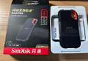 闪迪（SanDisk）1TB Type-c USB3.2 NVMe移动固态硬盘（PSSD）E61卓越版 1050MB/s三防保护 手机笔记本电脑外接SSD 实拍图