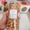 十年梦多彩豆鱼皮花生米500g脆皮豆日本豆老式经典80后怀旧零食散装新货 【1罐】鱼皮花生500g 实拍图