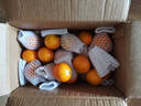 京鲜生 广西砂糖橘 净重8斤 单果45mm + 新鲜水果 源头直发包邮 实拍图