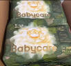 babycare金山茶花拉拉裤XL34片(12-17kg)婴儿尿不湿超薄透气新生柔花苞裤 实拍图