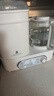 小白熊恒温壶消毒二合一 奶瓶消毒烘干一体机 恒温水壶婴儿冲奶-5017 实拍图