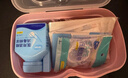 海氏海诺 急救包小医药箱家用户外车载应急包碘伏纱布创可贴换药包共8件 实拍图