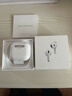 Apple/苹果【充电线套装】AirPods 4(支持主动降噪) 搭配无线充电盒(USB-C) 苹果耳机蓝牙耳机 实拍图