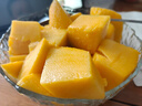 京鲜生 攀枝花凯特芒果 净重4.5斤 单果700g 生鲜水果 源头直发 实拍图