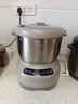 小熊（Bear）和面机 全自动家用商用揉面机 大容量活面机 面粉搅拌打面机 厨师机 HMJ-A70C1 7L 实拍图