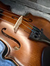 红棉（Kapok）手工全实木小提琴新手入门练习考级学生儿童初学者专用NS-30 1/4 实拍图