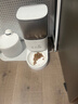 霍曼（Homerun）Real智能自动喂食器猫粮狗粮定时猫咪自动投食器（配陶瓷碗） 实拍图