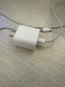Apple/苹果 20W USB-C充电器  type-c充电器苹果手机充电器原装手机快充头 苹果17手机充电器 实拍图