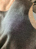 猫人【羊绒蚕丝德绒发热】男秋冬无痕上衣打底内穿25新款男士保暖背心 实拍图