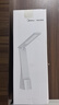 美的（Midea）LED台灯便携充电台灯学生学习床头灯阅读灯家用移动充插两用灯5w 实拍图