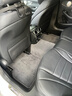 兴世车品适用于奔驰GLC260脚垫e300l c200l a180丝绒地毯汽车脚垫原车款 深灰色【1套脚垫】 实拍图
