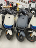 九号（Ninebot）电动车2025款 Fz 110 电动自行车9号智能锂电【门店自提】 到门店选颜色 实拍图