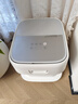 米家小米泡脚桶全自动恒温加热气囊按摩电动升降足浴盆 智能杀菌足浴桶过小腿泡脚盆 生日礼物送妈妈 实拍图
