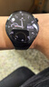 HUAWEI WATCH 5 46mm基础款深锖色不锈钢表壳苍穹黑首创X-TAP智感窗eSIM通信手表华为智能手表watch5 实拍图