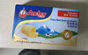 安佳(Anchor)新西兰进口 动物黄油原味无添加盐454g 面包烘焙 煎牛排 实拍图
