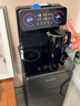 美菱（MeiLing）茶吧机 家用多功能智能遥控温热型立式饮水机 高颜轻奢【曜石黑 温热型 】24H保温 实拍图
