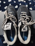 NEW BALANCE 运动鞋男鞋女鞋透气复古拼接经典休闲鞋574系列ML574EVB 43 实拍图