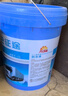 昆仑征途防冻液汽车发动机冷却液红色绿色柴油货车冷冻液长效大桶四季通用 实拍图