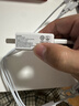 倍思 5V/2A 充电器套装USB快充插头+3.5A三合一数据线适用iPhone14/13ProMax华为小米手机 实拍图