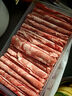 恒都 国产精选牛肉卷 300g*3 冷冻 国产黄牛 谷饲牛肉 实拍图
