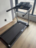 海斯曼（healthmate）跑步机家用大型电动家庭用折叠跑步机超宽跑带室内小型健身房器材 超宽大跑液晶屏/音乐/APP互联 实拍图