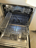 美的（Midea）洗碗机全嵌入式E7 Pro台面式家用全自动10套大容量小尺寸可洗锅台上灶下单独消毒热风烘干国家补贴 台面·灶下·嵌入可安装 热风烘干丨可洗锅 晒单实拍图
