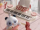 淘嘟嘟（Taodudu）新年礼物2026款多功能电子琴儿童玩具8家用钢琴3-6岁小女孩生日12 实拍图