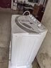 荣事达（Royalstar）洗衣机半自动家用大容量双桶双缸波轮洗衣机脱水甩干双筒 半自动洗衣机 17.5公斤洗脱分离【洗12KG+脱5.5KG】 实拍图