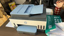 惠普（HP）755打印机家用无线双面打印 喷墨连供彩色打印复印扫描 墨仓办公远程打印单页成本1分钱1.2万印 实拍图