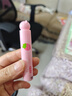 贝亲（Pigeon）婴儿护唇膏 儿童唇膏 宝宝儿童润唇膏（草莓味）3g IA292 实拍图