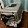 腆宠宠物航空箱小号 猫咪航空箱猫狗 猫包猫笼外出车载猫箱狗狗托运 实拍图