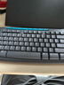 罗技（Logitech）MK275 键鼠套装 无线键鼠套装 办公键鼠套装 全尺寸 商务键鼠套装 带无线2.4G接收器 黑蓝色 实拍图