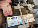 瓦尔塔（VARTA）汽车电瓶蓄电池 蓝标75D23L 天籁本田森林人雅阁翼神斯巴鲁 实拍图