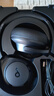 声阔（SoundCore）【京东独家】声阔Q20i头戴式耳机无线蓝牙主动降噪90% 电竞游戏低延迟金标音质适用于苹果华为小米 实拍图