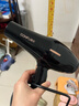 康夫（CONFU）电吹风机2300W大功率家用速干大风力恒温护发吹头发不伤发理发店发廊专用吹风筒KF-8926 实拍图