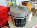 美的（Midea）政府补贴 304不锈钢内胆 6L大容量 全自动5-8人家用多功能电压力锅高压锅电饭锅MY-E6010G 实拍图
