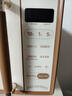 美的（Midea）小滋味微波炉烤箱一体机小型家用微波炉光波加热一级能效平板变频复古美拉德风C1G2 实拍图