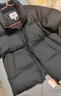 森马（Semir）轻松羽绒丨羽绒服男三防外套90绒面包服2025冬抗静电109725113101 实拍图