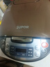 苏泊尔（SUPOR）电饭煲电饭锅5-8个人大容量4升蒸饭煲汤煮粥锅不粘锅智能预约多功能一锅多用微压电饭锅40FC829 实拍图