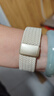 iboann适用华为FIT3表带fit4Pro手表编织磁吸扣watch fit3手表表带透气尼龙折叠闪扣夏天时尚手表配件带 实拍图
