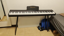 贝琪（Betsy）B351电钢琴88键重锤成人儿童电子钢琴家用练习初学者专业考级钢琴 B350-标准88键木纹黑+圆腿支架 实拍图