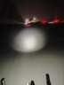 洛克兄弟自行车灯夜骑强光手电筒TYPE-C充电前灯防雨骑行装备 RHL800 实拍图