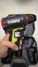 威克士电钻12伏40N无刷手电钻锂电电动螺丝刀手枪钻工具WU130X.1(单电) 实拍图