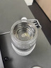 飞利浦（PHILIPS）烧水杯便捷式屏显玻璃养生杯电热水杯居家旅行专用保温杯支持定制 【1杯4煮】养生杯-枪灰色400ml 实拍图