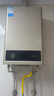 美的（Midea）16升燃气热水器天然气【一厨两卫】【国补立减15%】家用智能变频恒温节能低水压启动JSQ30-HWA Pro 实拍图