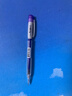 派通（Pentel）【热门商品】AX105W糖果色自动铅笔 0.5mm不易断芯学生绘图考试用活动铅笔尾带橡皮 紫色单支装 实拍图