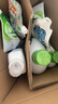 妈妈壹选天然植皂洗衣液17斤（瓶3kg+瓶1kg+袋1kgx4+500g）洁净清香 实拍图