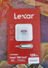 雷克沙（Lexar）128GB NM存储卡 华为手机平板内存卡 Mate/P系列适配 华为DFH定制版 （DESIGN FOR HUAWEI认证） 实拍图